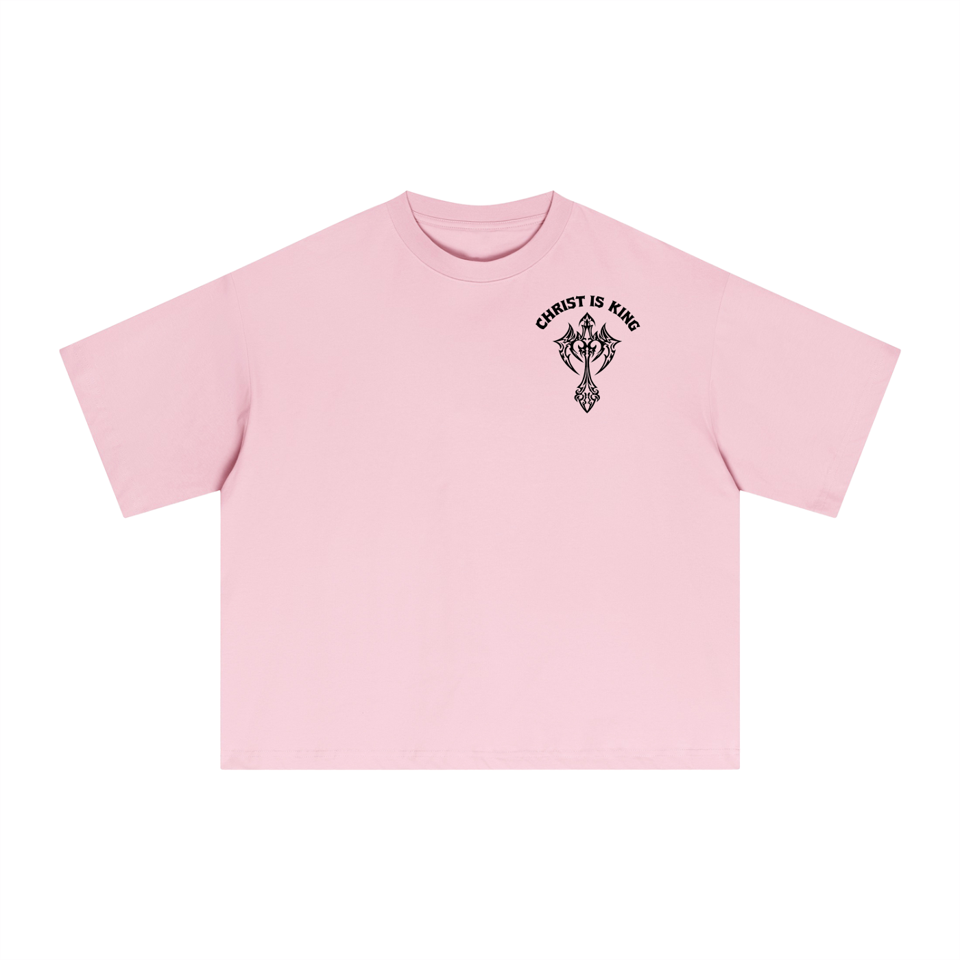 CHRIST IS KING T-SHIRT