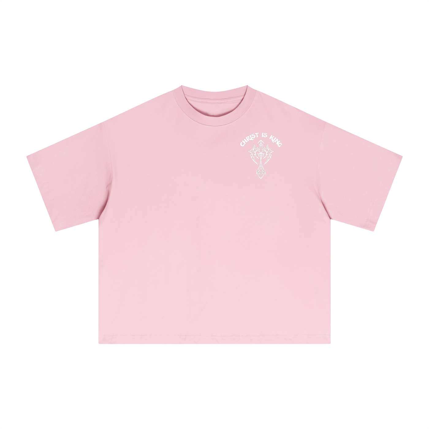 CHRIST IS KING T-SHIRT