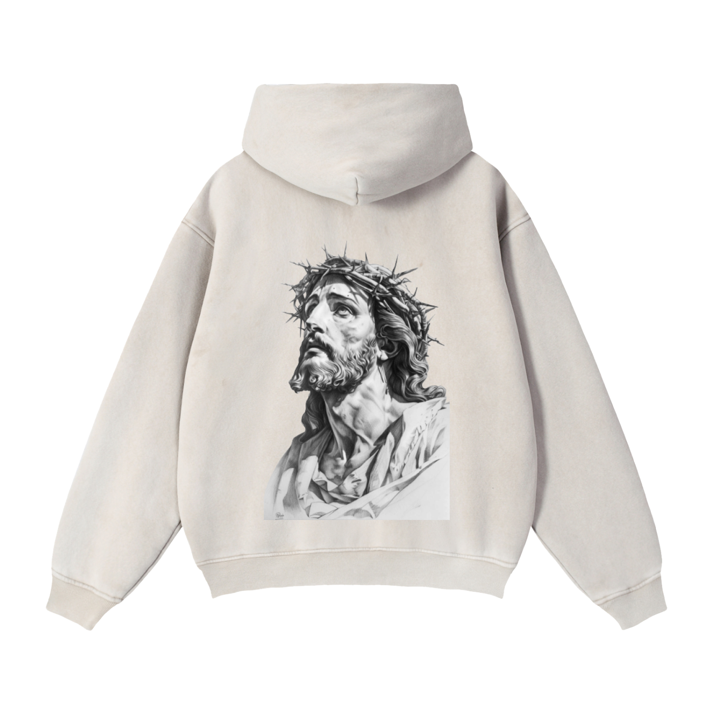 Jesus Hoodie
