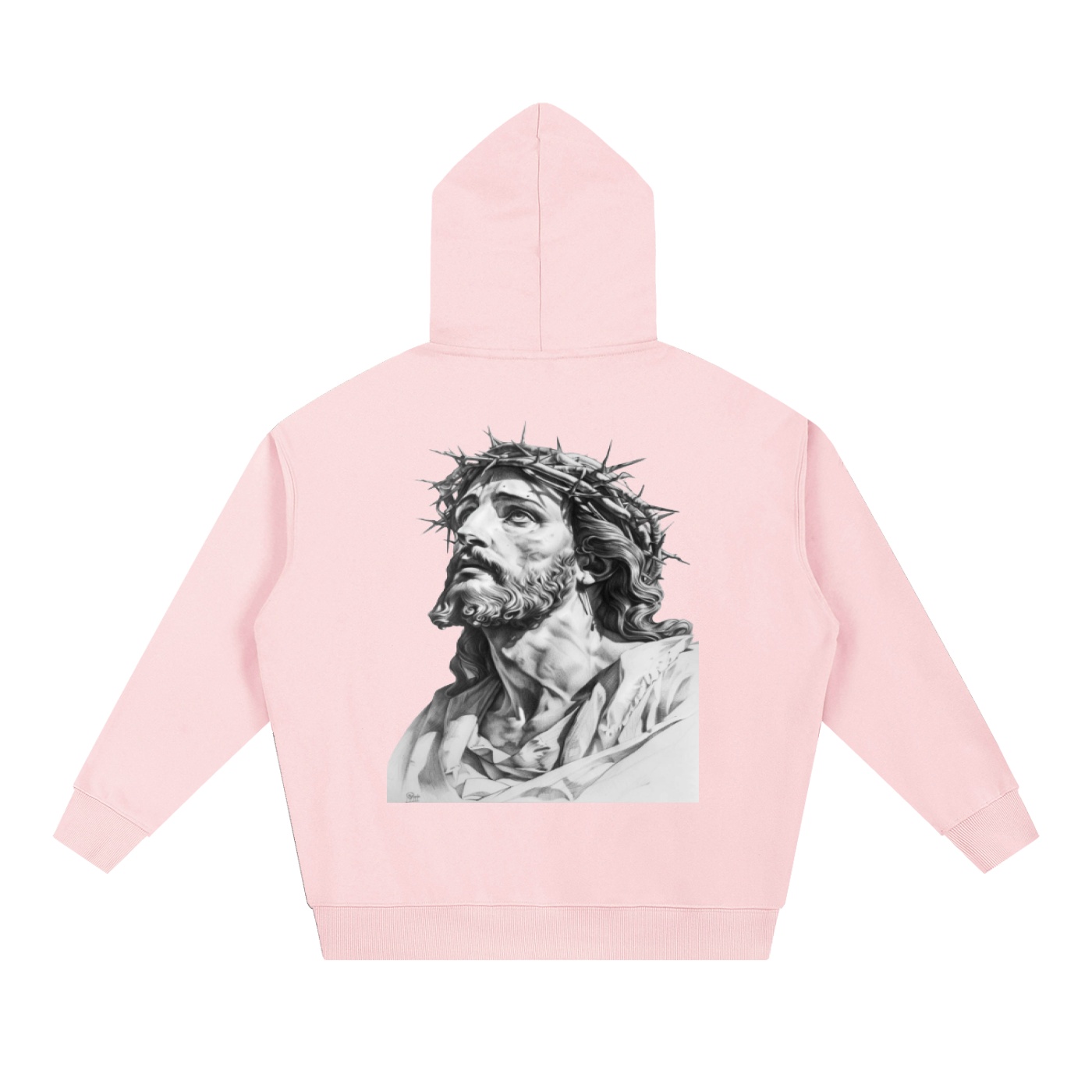 Jesus Heavyweight Hoodie