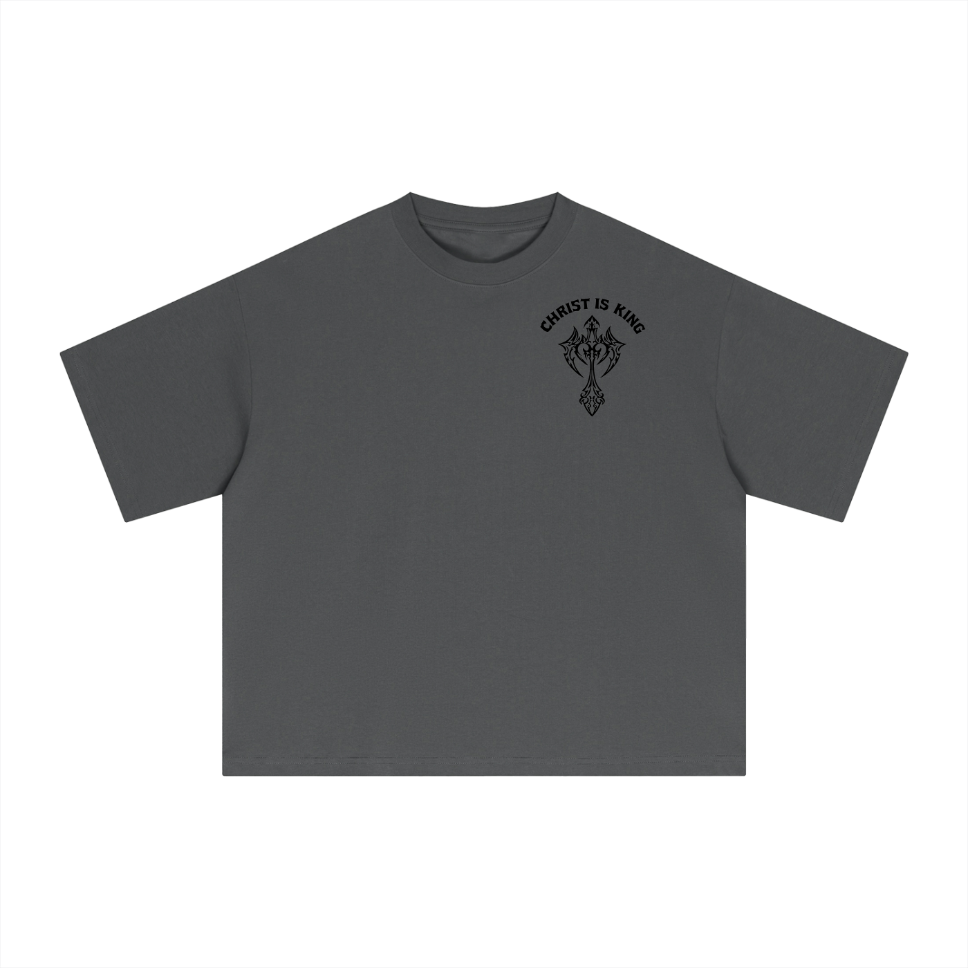 CHRIST IS KING T-SHIRT