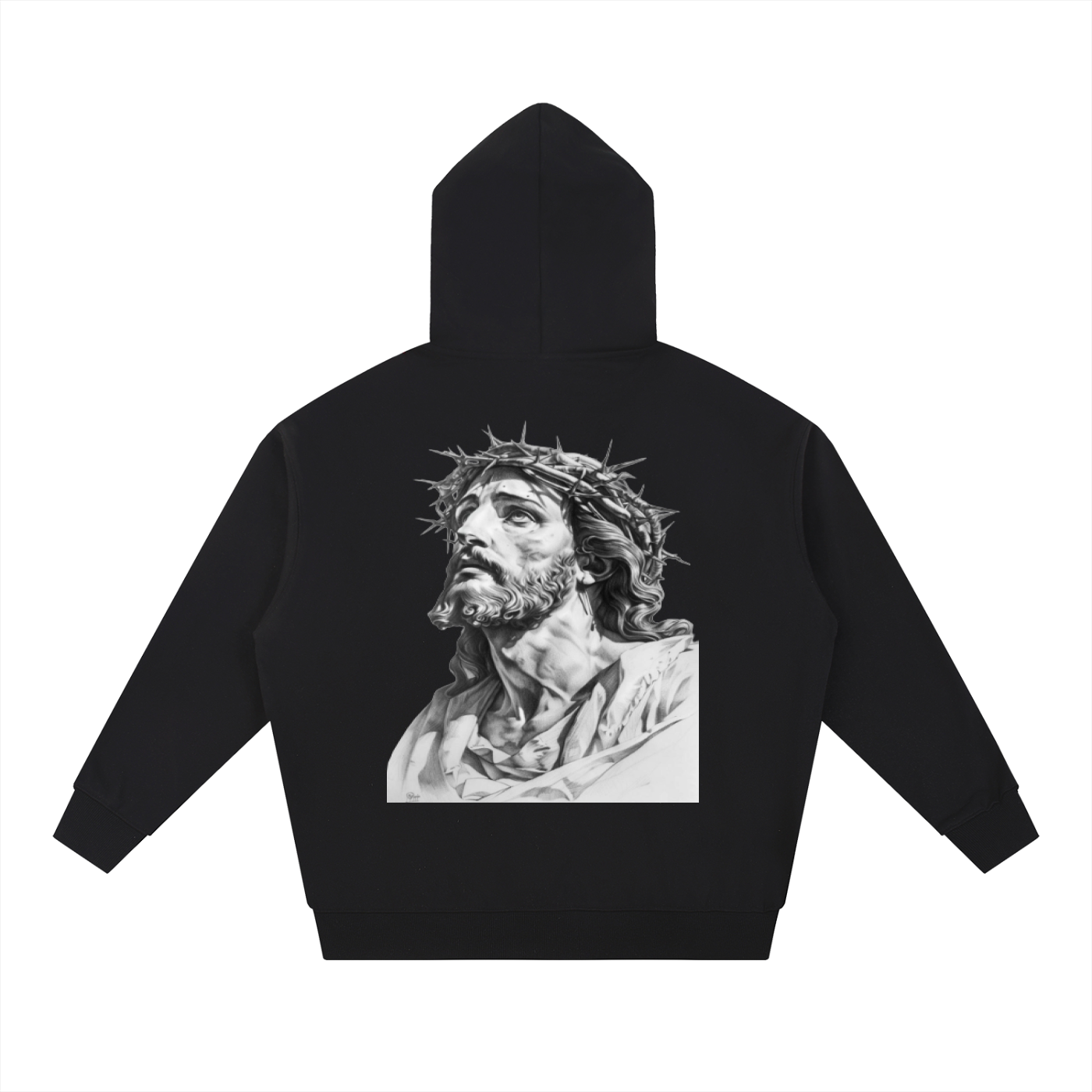 Jesus Heavyweight Hoodie