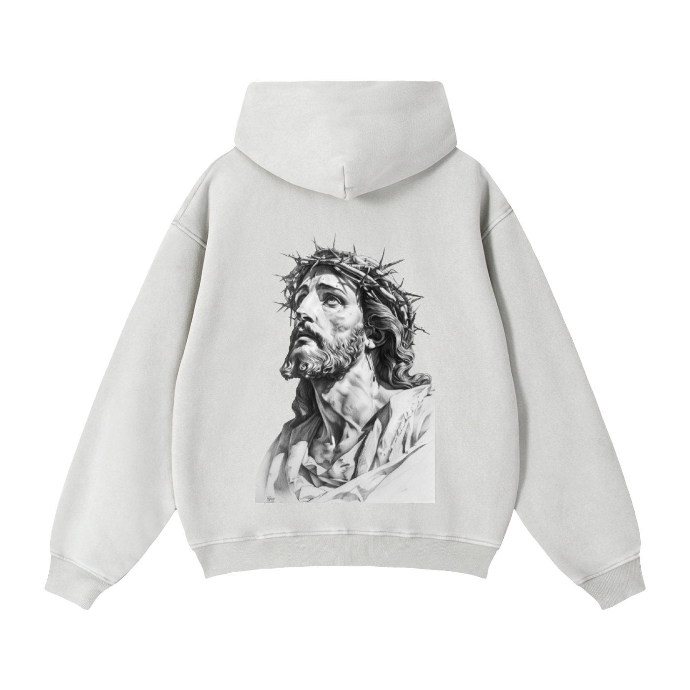 Jesus Hoodie