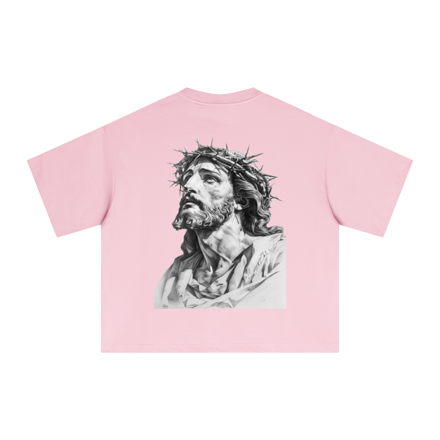 Boxy Jesus T-Shirt