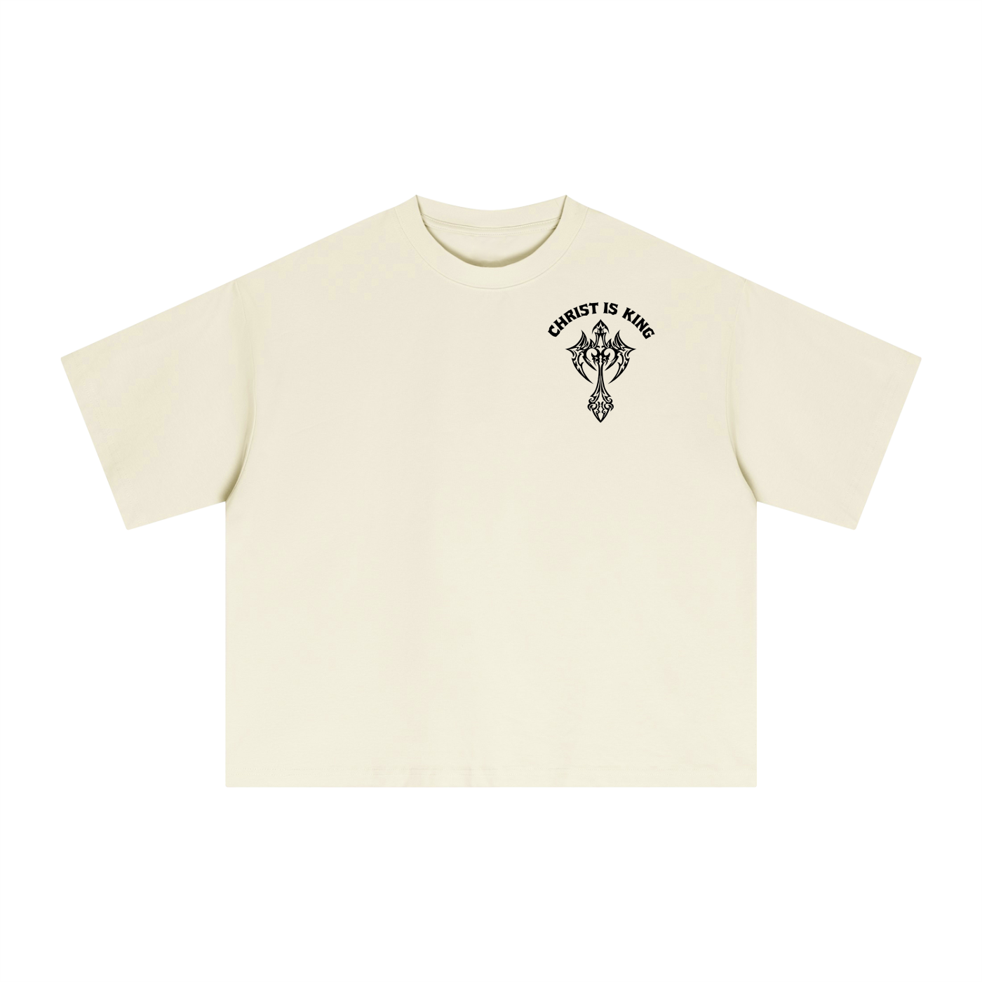 CHRIST IS KING T-SHIRT