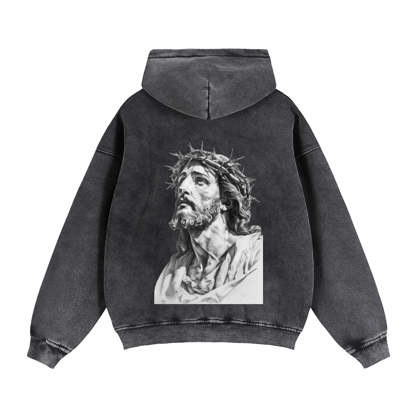 Jesus Hoodie