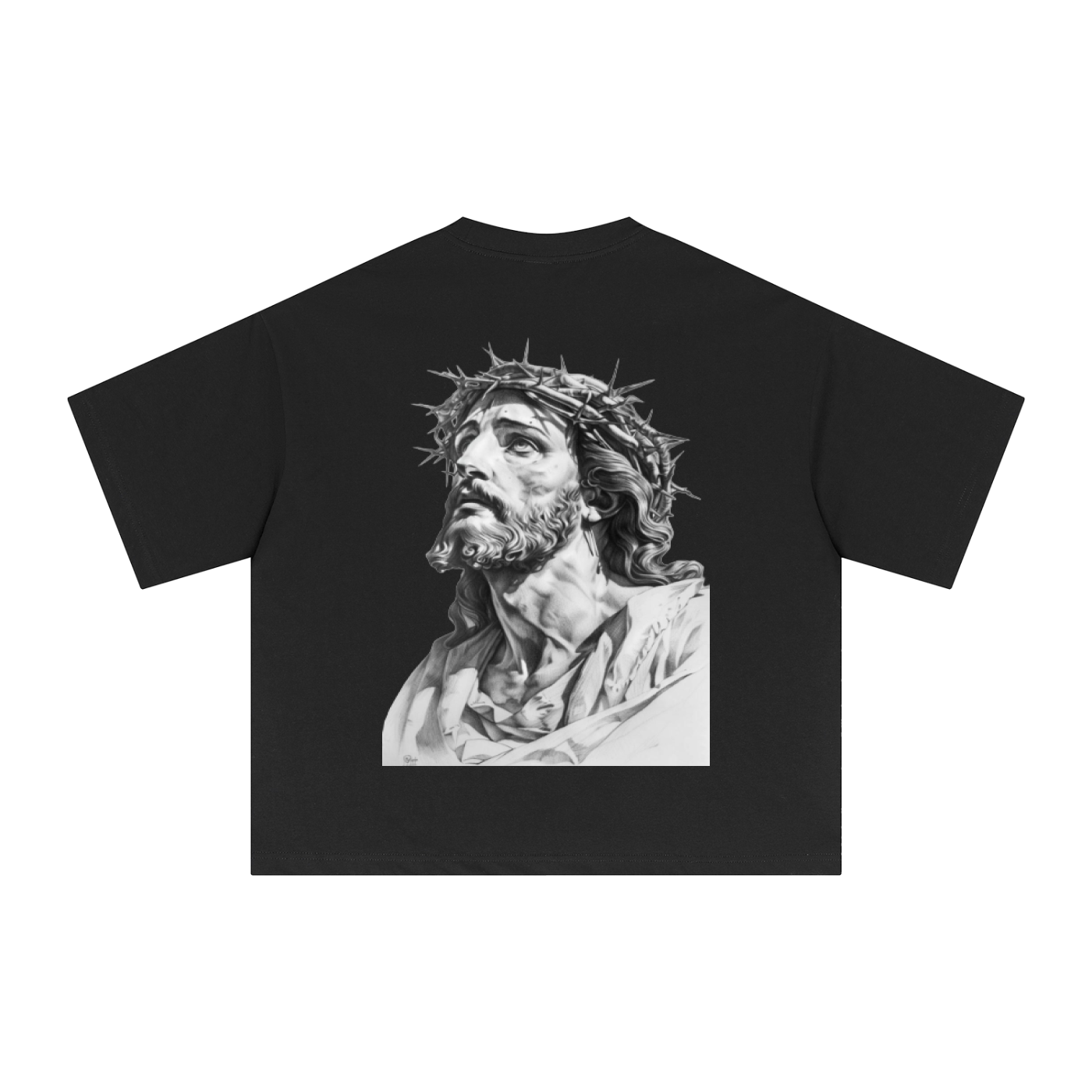 Boxy Jesus T-Shirt