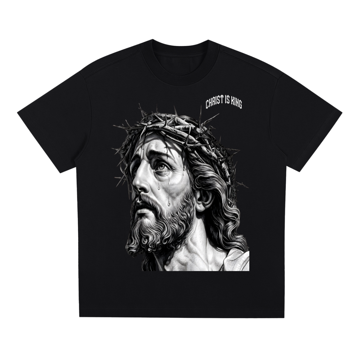 Jesus Graphic T-Shirt