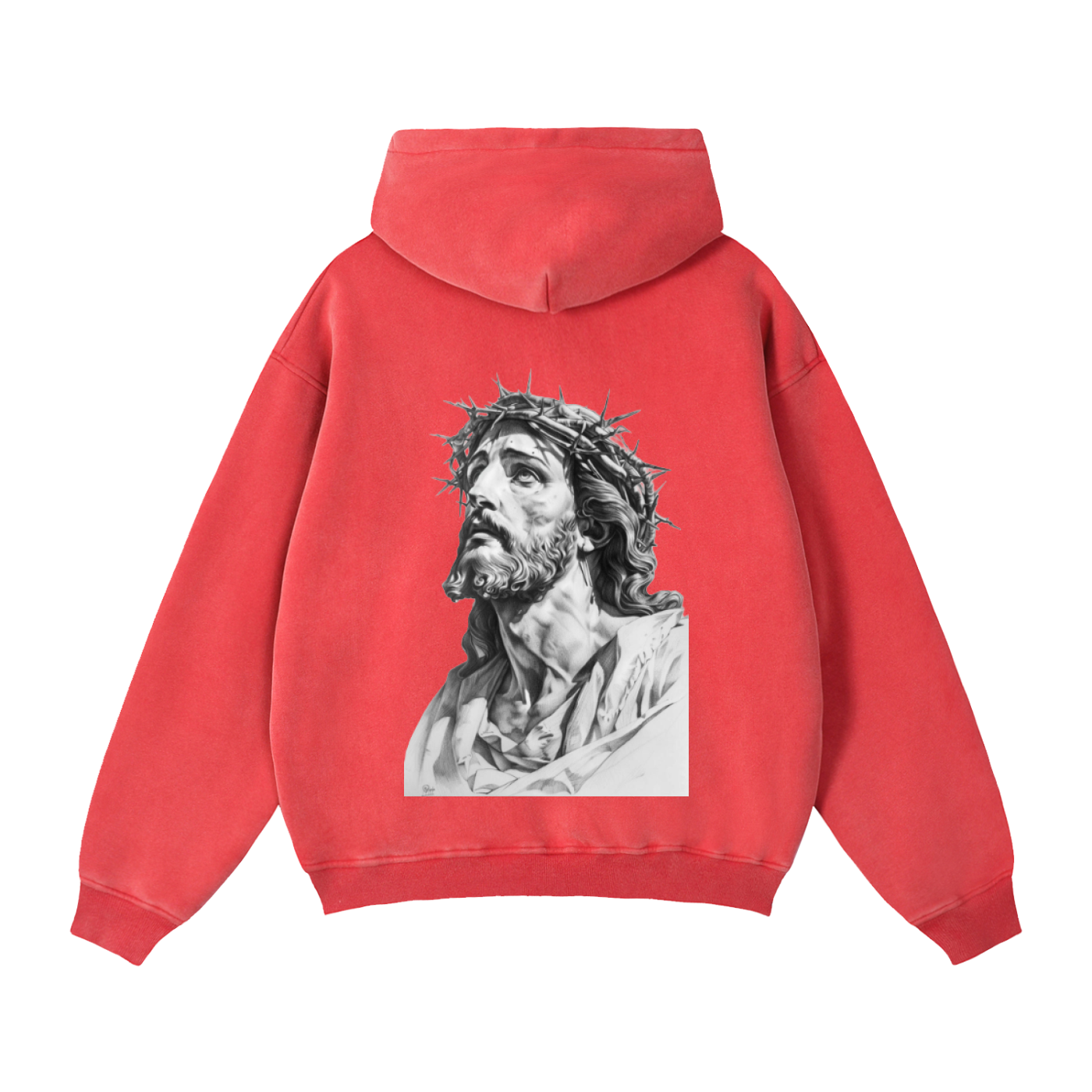 Jesus Hoodie