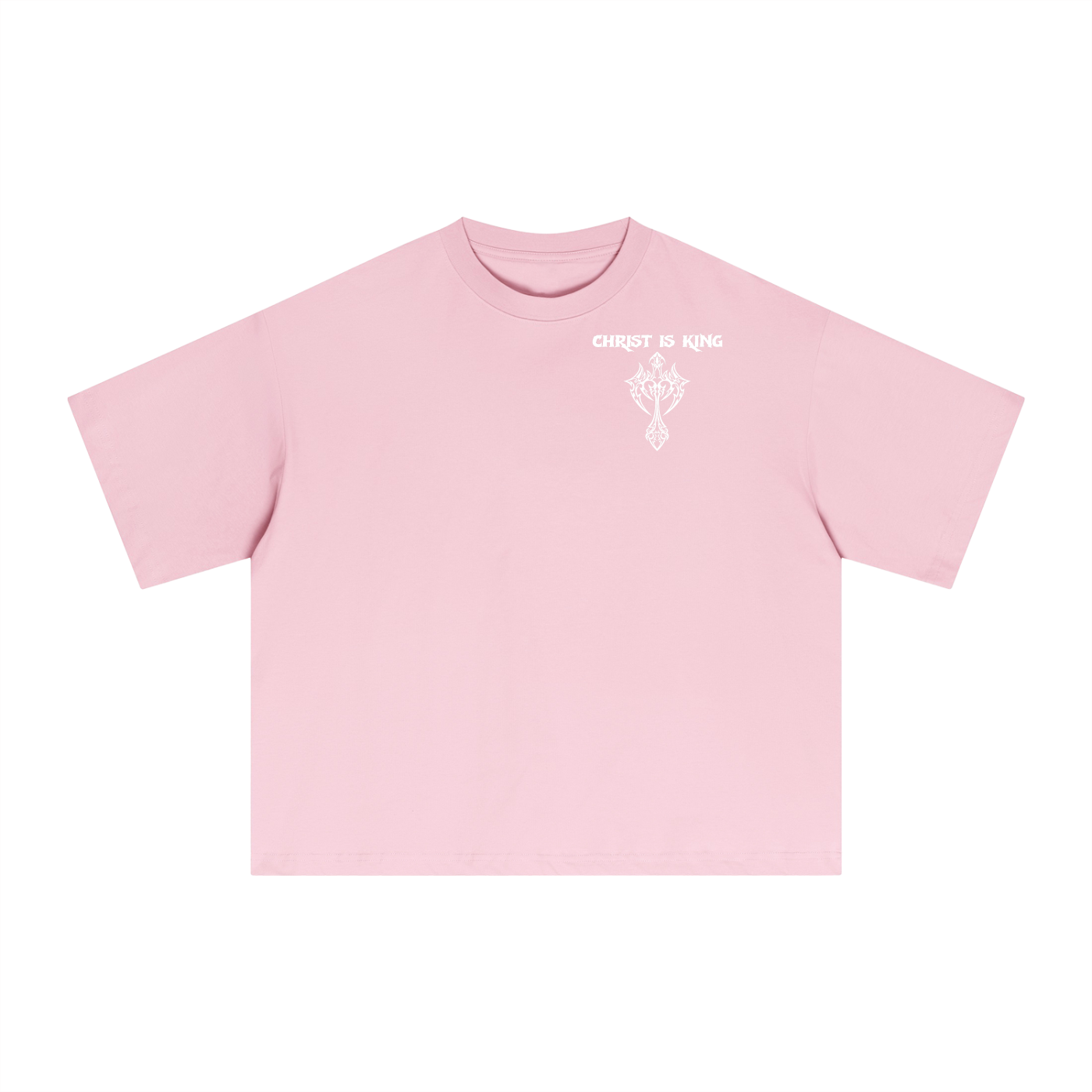 CHRIST IS KING T-SHIRT